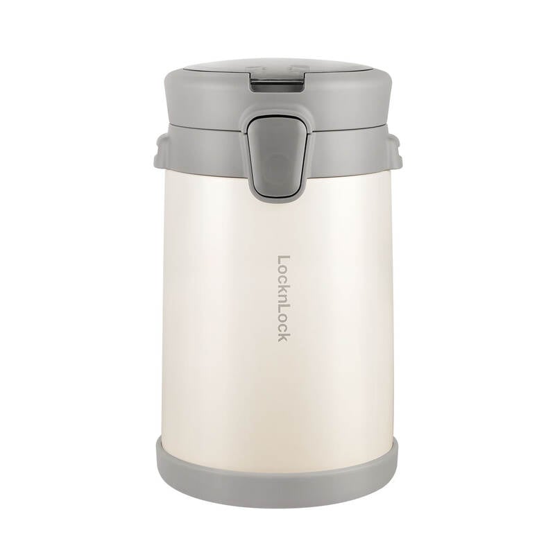 Bộ Hộp Cơm Giữ Nhiệt LocknLock Easy Carry 2.0L, 720Ml*1, 420Ml*2, Bộ Muỗng Và Nĩa*1, Túi Đựng*1 - 2 Màu (Xanh, Trắng) - LHC8039 image number null